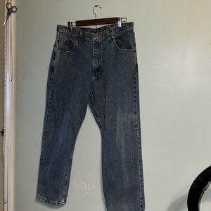 Wrangler Vintage boot cut jeans 36 X 30 vintage